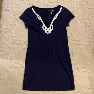 Great cotton lily dress